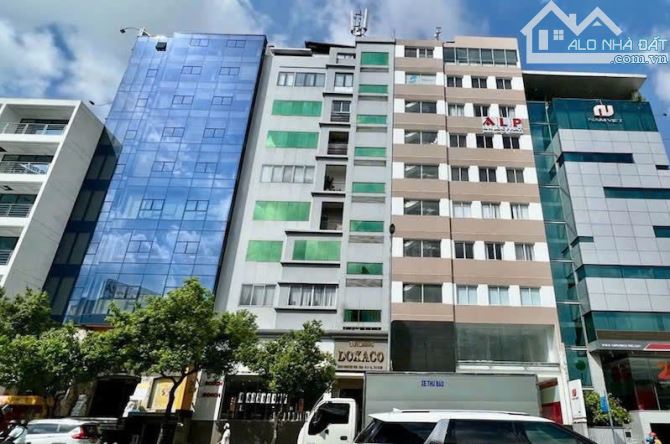 Siêu Phẩm Duy Nhất MT Lê Thị Hồng Gấm P.NTB Quận 1 DT:8x18m Hầm 4Tầng HĐT:250Tr Giá:130Tỷ