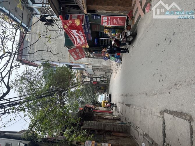 TRUNG TÂM THANH TRÌ, MẶT PHỐ Ô TÔ TRÁNH 60M2 GIÁ 9,5 TỶ