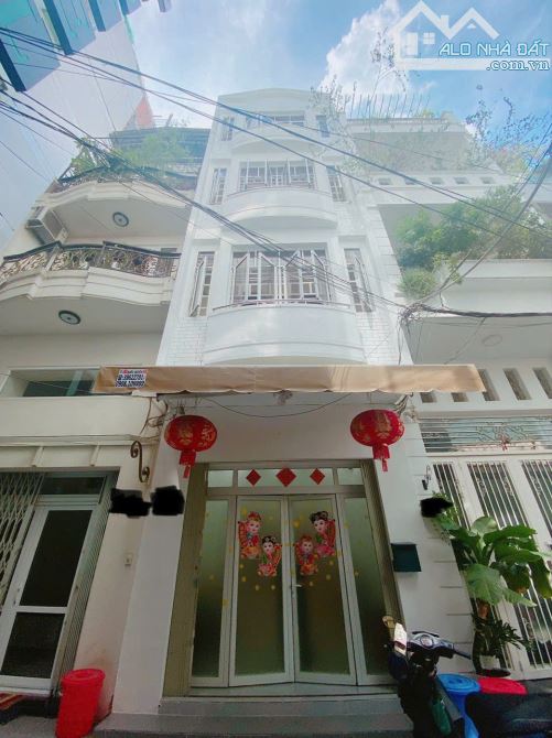 Chính Chủ cần bán gấp nhà mặt tiền Trần Minh Quyền NH 5m HDT 50tr giá chỉ 25 tỷ .