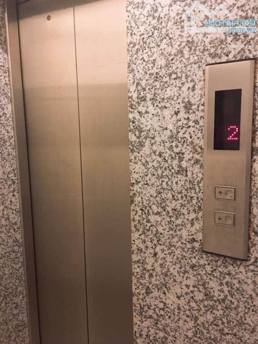 Bán tòa nhà CCMN cạnh ga Nhổn 8 tầng thang máy 110m 25 phòng doanh thu 106tr/tháng