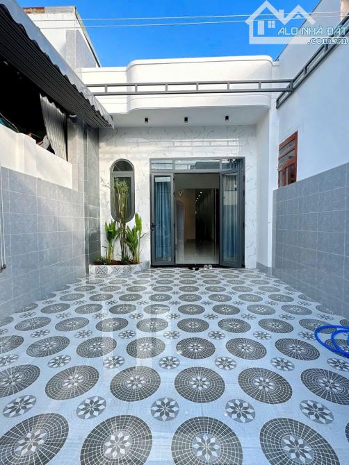 Nhà cấp 4, SHR, Xã Tân An Hội, 145m2, Chỉ 1 tỷ 140.