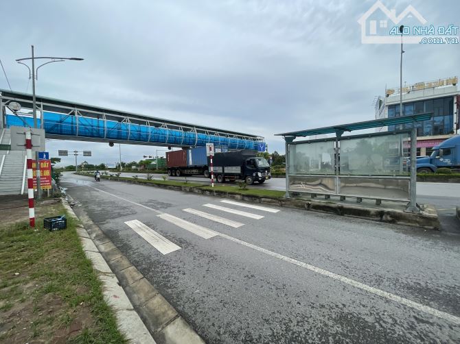 50,5m2 đất mặt đường Bùi Viện mặt tiền 14,3m - Chính Nam - 3,636 tỷ thoả thuận