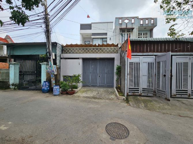 Đất gần ngã 4 Chiêu Liêu, phường Tân Đông Hiệp, TP Dĩ An. 3,87 tỷ