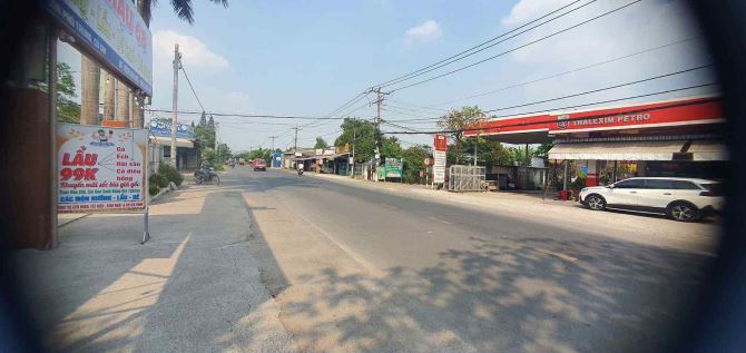 Bán đất Mặt tiền Hồ Văn Tắng, Tân Phú , Củ Chi- DT 339m2- SHR