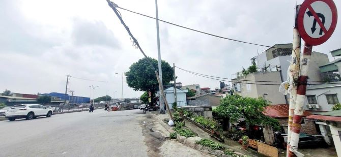 Bán nhà mặt phố Nguyễn Khoái, sổ đỏ 60m2, 7 tỷ