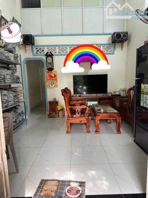 BÁN NHÀ NGAY TÔ KÝ Q12 - 2 TẦNG 52M ( 4M X 13M) - HẺM XE HƠI - 3.97 TỶ.