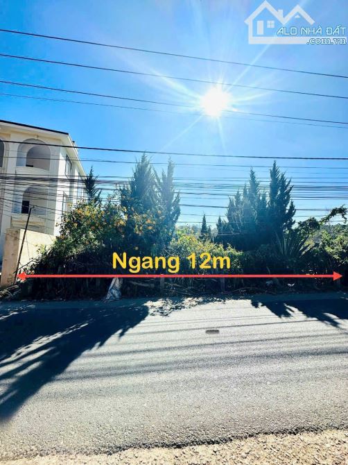 🏡 BÁN ĐẤT 2 MẶT TIỀN AN BÌNH - VIEW CÁP TREO ĐỐNG ĐA - CÁCH TRUNG TÂM CHỈ 1.5 KM