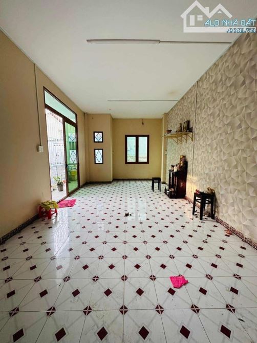 Bán nhà không quy hoạch 160m2 hiện hữu, ngang 5.5m tiện xây CHDV, gần cầu Chà Và Phường 12
