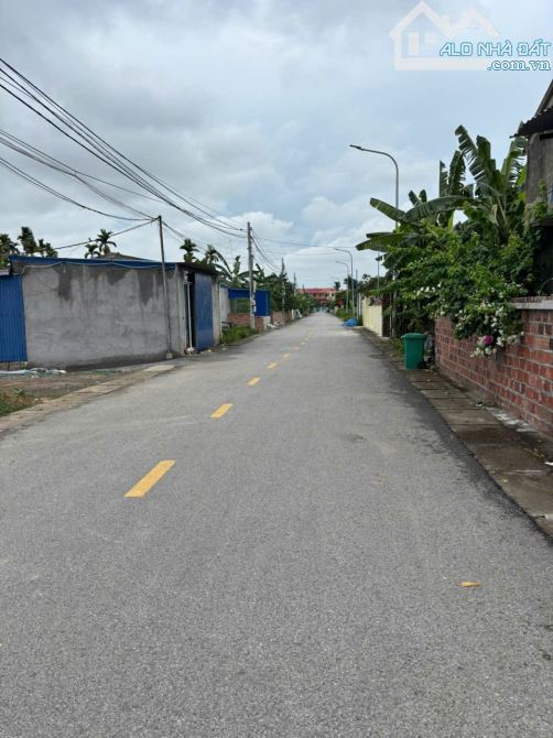 Bán lô đất 88,4m giá chỉ 8xx triệu Cao Nhân Thuỷ Nguyên Hải Phòng