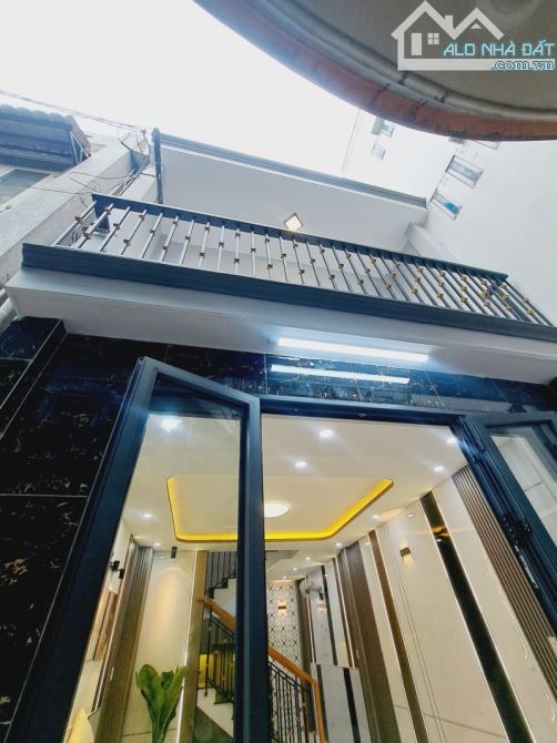 BÁN NHÀ TÂN QUÝ – SÁT CHỢ TÂN HƯƠNG – NHÀ MỚI 2 TẦNG – CHỈ 4.3 TỶ