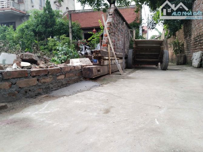 -CHÍNH CHỦ GỬI EM BÁN  LÔ ĐẤT 80m² TẠI THÔN ỨNG HÒA - LAM ĐIỀN - CHƯƠNG MỸ - HÀ NỘI 📣