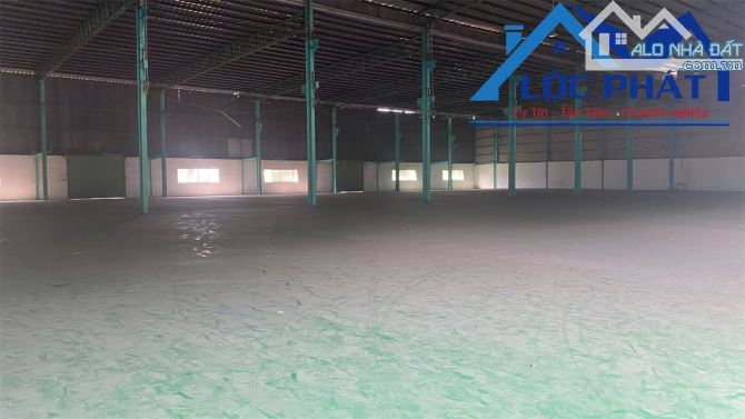 Cho thuê nhà xưởng 3.200m2 giá 332 triệu/tháng. KCN Nhơn Trạch-Đồng Nai