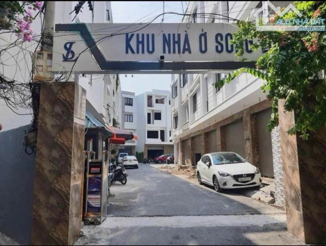 BÁN NHÀ DỰ ÁN CAO CẤP SONG LONG – SỐ 78 LÊ LỢI – TRUNG TÂM TP HẢI PHÒNG