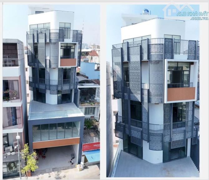 Building (7.8x19m) Hầm 7 Tầng_Mặt tiền Trần Đình Xu - ngay Trần Hưng Đạo, 93 Tỷ (TL)