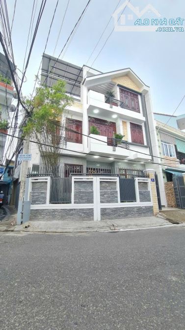 Bán Nhà đẹp 3 tầng mặt tiền số 05 đường Đồng Nai Tp Nha Trang