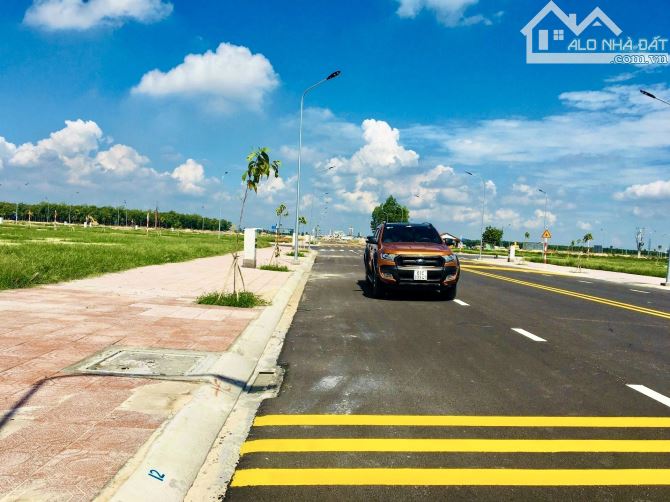 CƠ HỘI VÀNG - CHO NHÀ ĐẦU TƯ ĐẤT NỀN LONG THÀNH CHỈ VỚI GIÁ 12TR/M2.