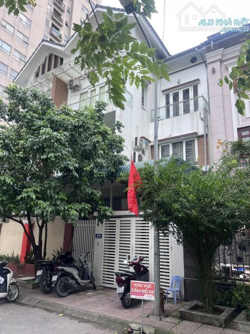 Bán nhà vườn KĐT MECO COMPLEX Trường Chinh, Đống Đa 4 tầng 90m2 giá 36 tỷ