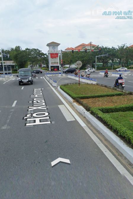 BÁN CẶP ĐẤT ĐƯỜNG HỒ XUÂN HƯƠNG ĐÀ NẴNG, GẦN BIỂN, DT 200m2