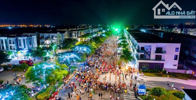 🌆 MỞ BÁN BIỆT THỰ CAO CẤP VEN SÔNG - CENTA VSIP BẮC NINH