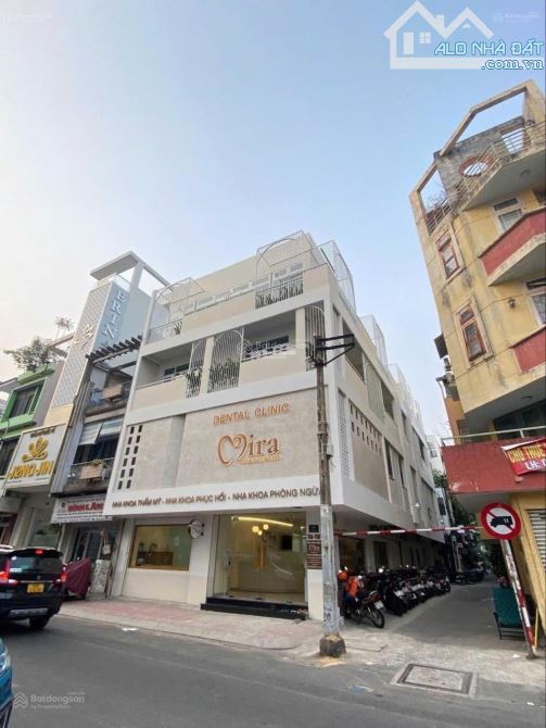 Bán nhà Hẻm Xe Tải đường Hoàng Dư Khương, P. 12, Quận 10 - DT: 13 x 7.7m, giá 16.5 tỷ