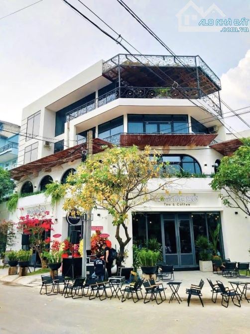 GIẢM SÂU 1.5 TỶ-BIỆT THỰ LÔ GÓC- KINH DOANH CÓ DÒNG TIỀN