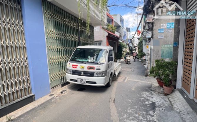 🏠 NHỈNH 4 TỶ 🌹 HẺM XE HƠI TỚI NHÀ - 52M2 - GẦN LOTTEMART NGUYỄN VĂN LƯỢNG - GÒ VẤP - 4