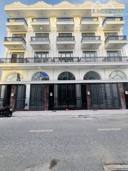 NHÀ 5 TẦNG MỚI ĐẸP 72M2(4X18)-TÂY LÂN-HƯƠNG LỘ 2-GIÁ 7.4 TỶ