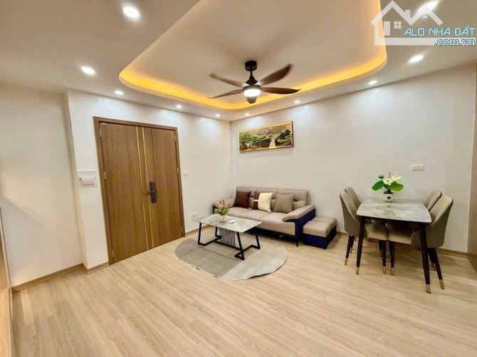 Bán căn hộ chung cư Nơ 9A bán đảo Linh Đàm 56m2, 2 ngủ, 3.x tỷ
