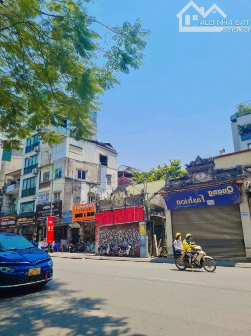 🍀ĐẤT RỘNG MP BA ĐÌNH🍀VỈA HÈ XE ĐỖ, MT 7M - GPXD 10 TẦNG🔥CHỐT 𝟳𝟯𝟳𝗧𝗿/𝗺𝟮