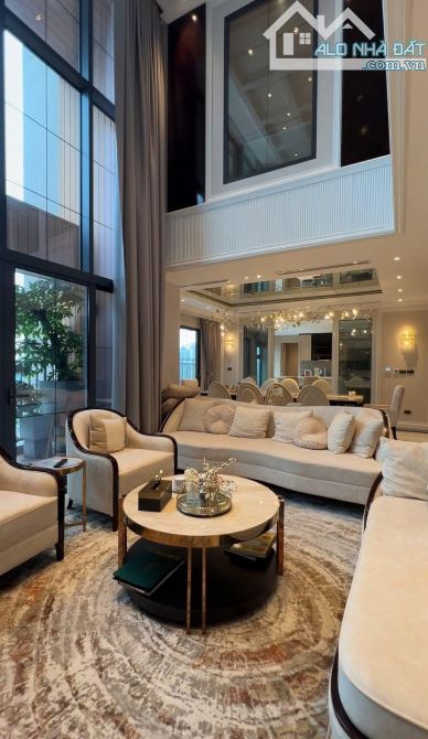 🏙 DUPLEX PENTHOUSE – CĂN HỘ THƯỢNG LƯU VIEW SÔNG SIÊU ĐẸP – GIÁ TỐT NHẤT DỰ ÁN HIỆN TẠI!