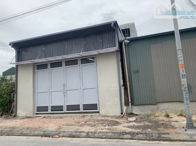 Chủ cần tiền giảm sốc 1 tỷ lô đất 108m mặt phố Chính Trung Trâu Quỳ, tặng xưởng cho thuê 1