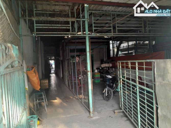 BÁN DÃY TRỌ + NHÀ CẤP 4 – ĐƯỜNG TỈNH LỘ 15, GẦN NGÃ TƯ TÂN QUY, CỦ CHI – KHU SẦM UẤT