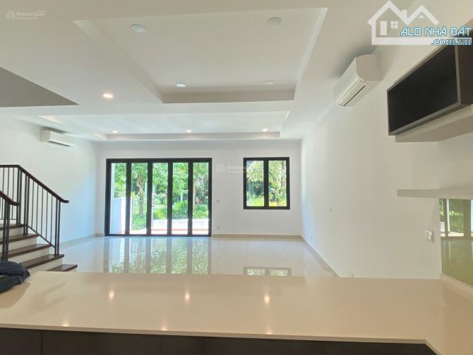 Cho thuê biệt thự khu đô thị Phú Lương Hà Đông, DT 200m x 3,5T, nhà đẹp ô tô đỗ cửa giá 25