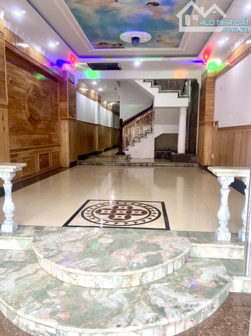 🏡 BÁN NHÀ 4 TẦNG–HẺM NHỰA XE TẢI–NGUYỄN ẢNH THỦ QUẬN 12–120M2 NGANG 4.8M, GIÁ CHỈ 6.2 TỶ