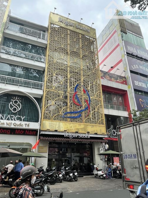 Bán Toà Nhà MT Khuông Việt , Tân Phú. DT: 8x24m , trệt 6 lầu , giá 40 tỷ TL