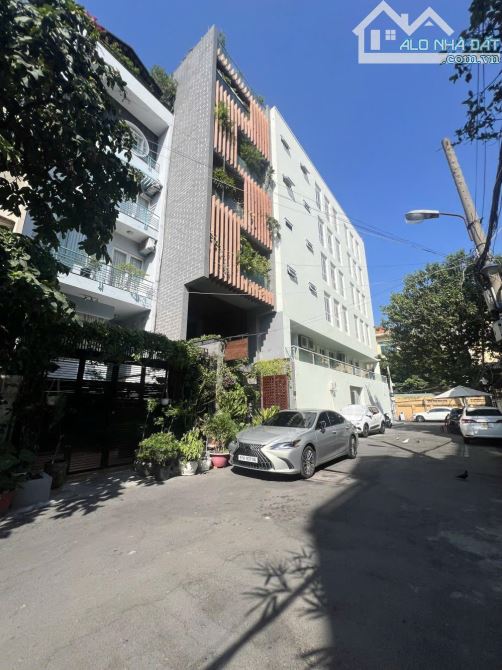 BÁN NHÀ MẶT TIỀN 8M HAI BÀ TRƯNG, P8 QUẬN 3 – NGANG 5,1M DÀI 20M, DT 106M - GIÁ TỐT 3X TỶ