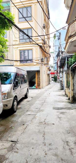 NHÀ ĐẸP Ở NGAY XUÂN ĐỈNH - 7 TẦNG - THANG MÁY - Ô TÔ ĐỖ CỬA
