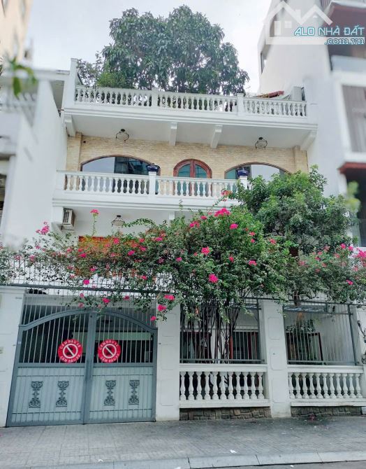 🏡 BÁN BIỆT THỰ TRẦN KHÁNH DƯ – P. TÂN ĐỊNH, Q.1