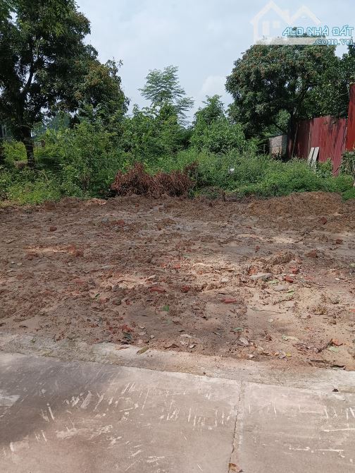 Bán Đất-Xã Minh Trí(Sóc Sơn)- 363M2- 2, 4Tỷ- Đường Thông Ô Tô Chạy Vòng Quanh