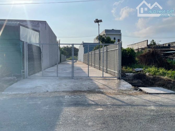 Bán đất gần KDC P4 TP Tân An Long An