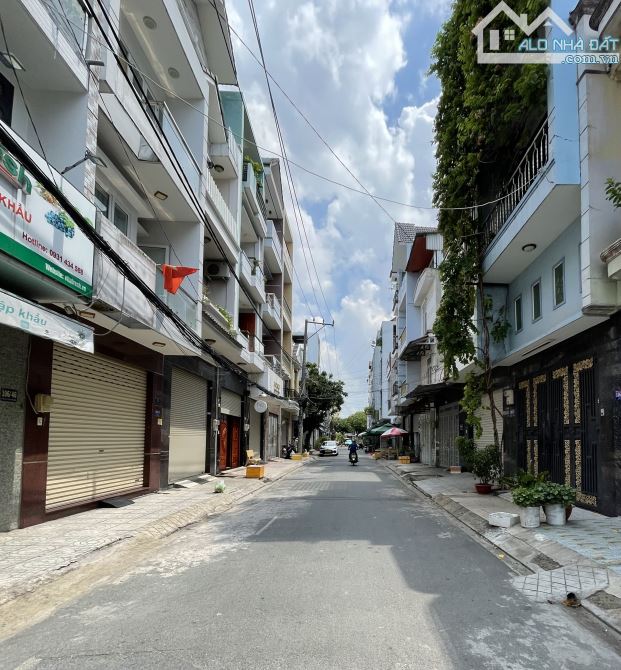 HXH 8m - Hoàng Sa - Phường 5 - Tân Bình - DT 60m2(4x15)
