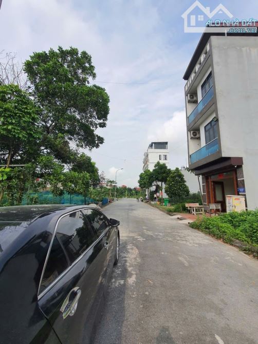 GIÁN DÂN ĐẠI PHÚC, TTTP BẮC NINH. DT 76,5M2 MẶT 4,5M