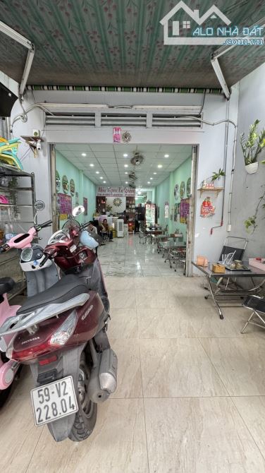 Bán nhà mặt tiền Tạ Quang Bửu p5 Q8. Không quy hoạch 80m2 [4×20] nhỉnh 14 tỷ còn TL mạnh
