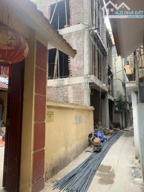 bán đất Yên Xá 120m2, mt 8m, đường 3m, ngõ thông, KD đỉnh, gần KĐT Văn Quán, 17.5 tỷ