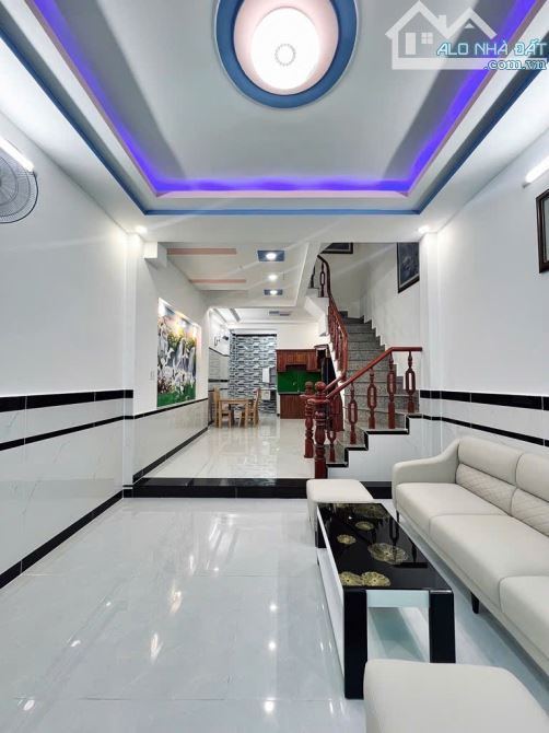 [60M²] BÁN NHÀ 3 TẦNG ĐƯỜNG THỐNG NHẤT, P11 GÒ VẤP – 4PN – KHU AN NINH DÂN TRÍ – 5.99TỶ
