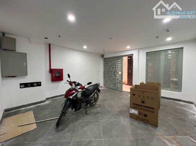 SIÊU PHẨM DÒNG TIỀN - CHDV DT 55M x 6 TẦNG THANG MÁY - 10 PHÒNG FULL ĐỒ.