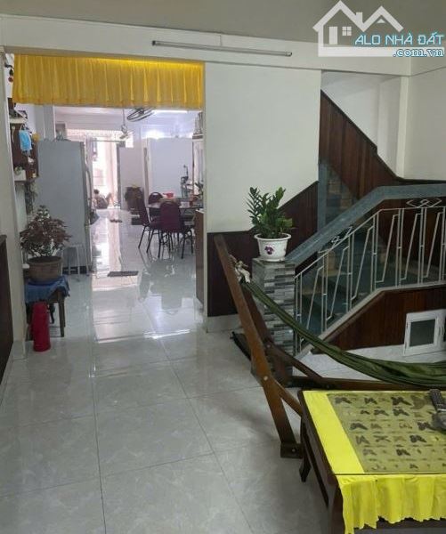 Siêu phẩm đầu tư mặt tiền hậu giang quận 6(4m x 30m)(120m2)17.5 tỷ