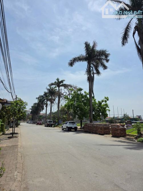 CC bán lô đất thổ cư khu Khả Lễ - p Võ Cường - Bắc Ninh. Giá rẻ 2,45 tỷ