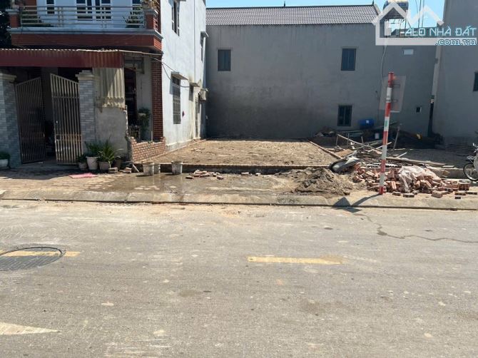 SIÊU PHẨM LỖ GIAO – VIỆT HÙNG, ĐÔNG ANH – DUY NHẤT 1 LÔ 48,5M²
