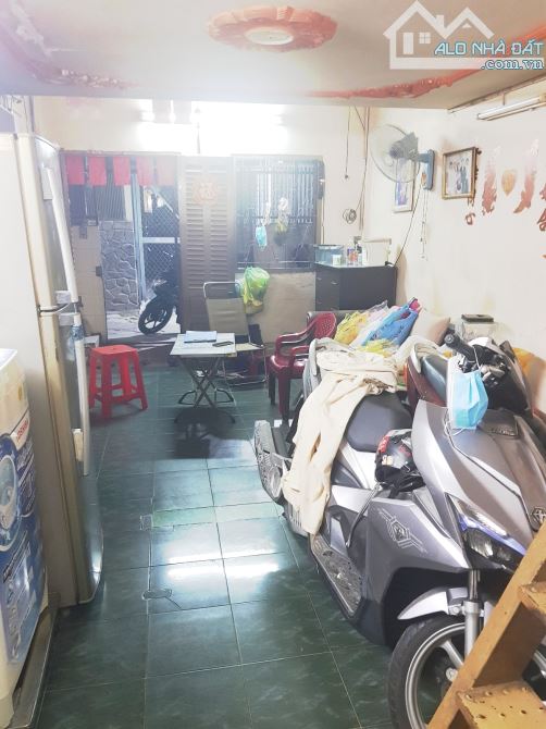 ☃💐GẦN MẶT TIỀN - HÒA HẢO -Q10-27M2-3 TẦNG -CHỈ 4,8TỶ-HẺM BA GÁC THÔNG TỨ TUNG.